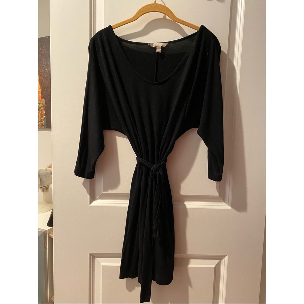Black Banana Republic Dress